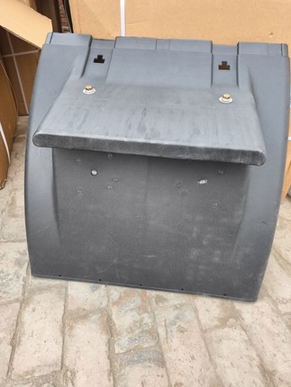 重汽豪沃TH7后轮挡泥板 汕德卡G7S挡泥瓦 豪沃TH7驱动轮挡泥板皮