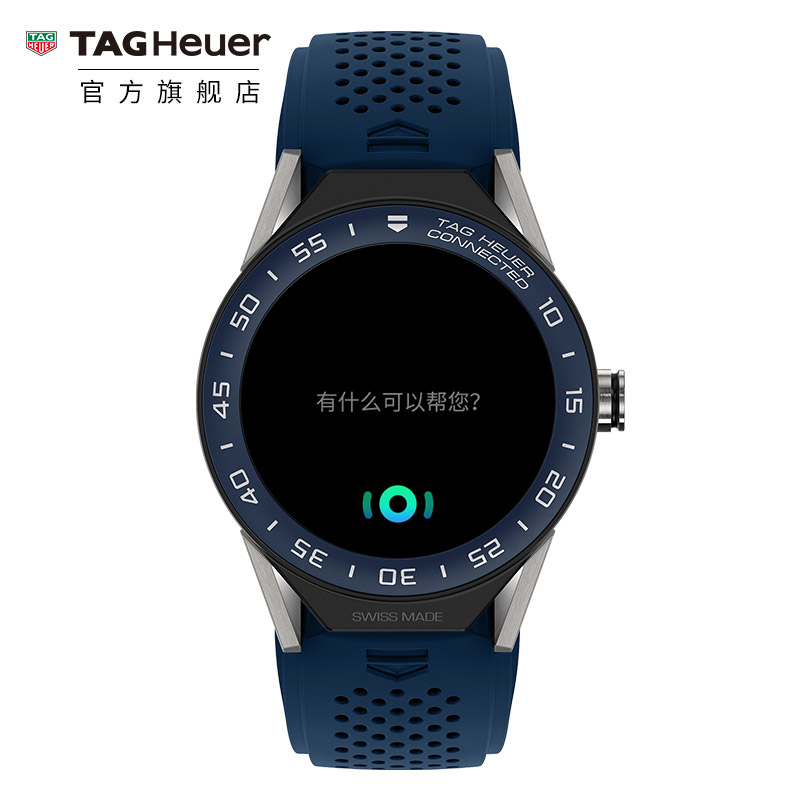 TAG HeuerÌ©¸ñºÀÑÅ45ºÁÃ×ÖÇÄÜÍó±íÈðÊ¿±íÄбíSBF8A8012.11FT6077