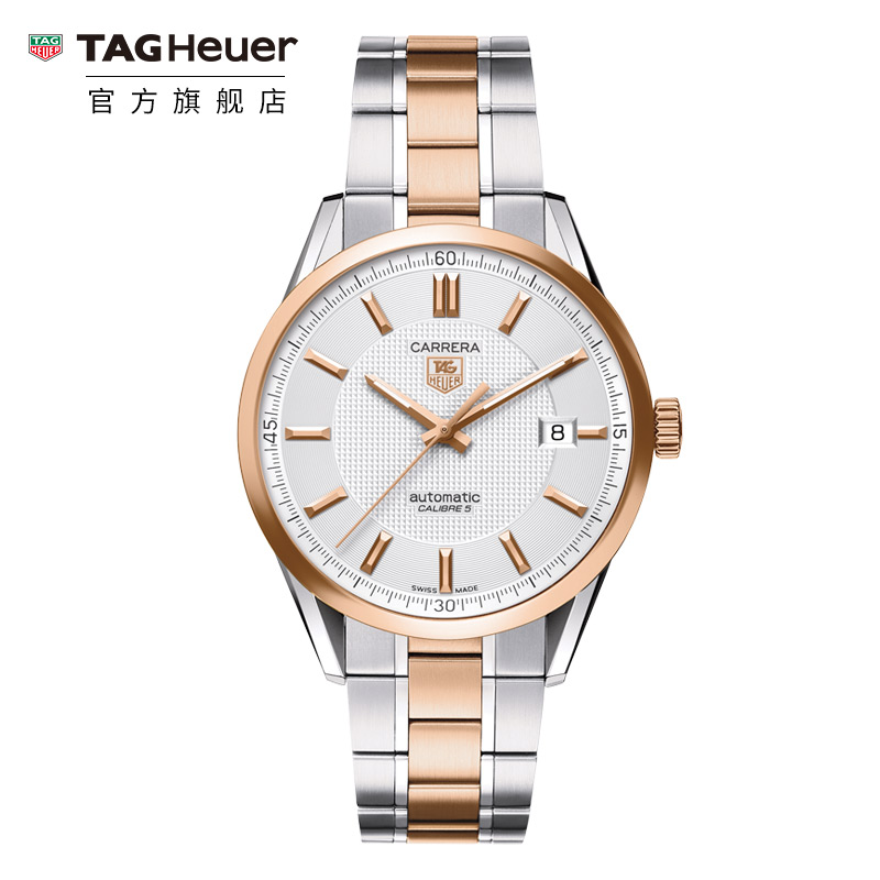 Ì©¸ñºÀÑÅTAGHeuer¿¨À³ÀϵÁÐ×Ô¶¯»úеÈðÊ¿ÊÖ±íÄбíWV215E.BD0735