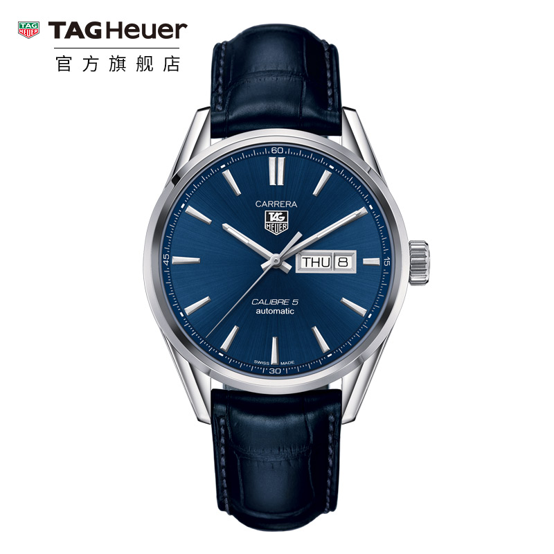 Ì©¸ñºÀÑÅTAG Heuer¿¨À³ÀϵÁÐÈðÊ¿×Ô¶¯»úеÄбíWAR201E.FC6292