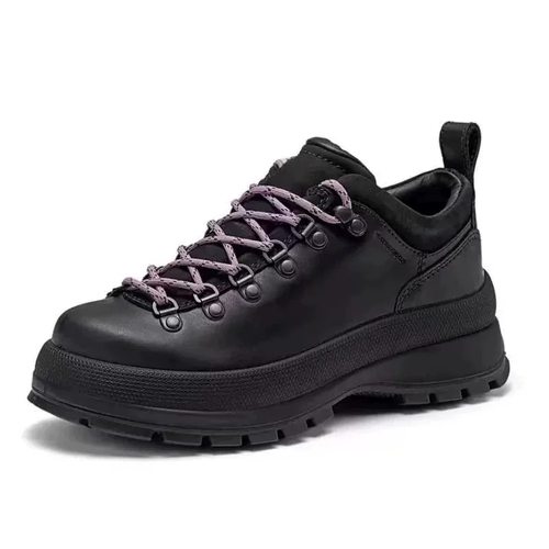 商场同款女鞋休闲鞋新款真皮百搭厚底运动鞋老爹鞋220713 220703