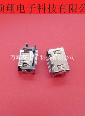 10029449-001RLF 全新原装品牌插座19PINHDMI座子FCI富加宜连接器