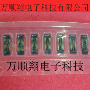 BM15NB-22DS-0.35V 全新原装苹果5S开机排广濑HRS连接器BM15-22DS