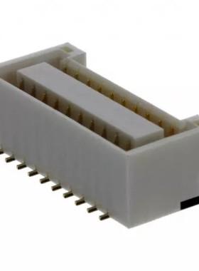 BM32B-GHDS-G-TF(LF)(SN) 全新原装1.25mm间距32pin压着JST连接器