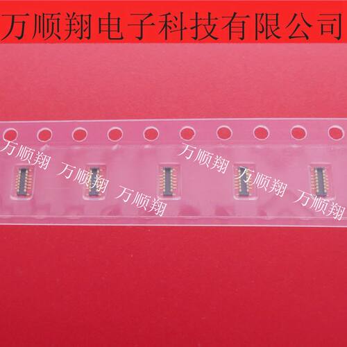 WP25D-P010VA1-R8000 WP25D-P010 全新连接器原装板对板内联10pin - 封面