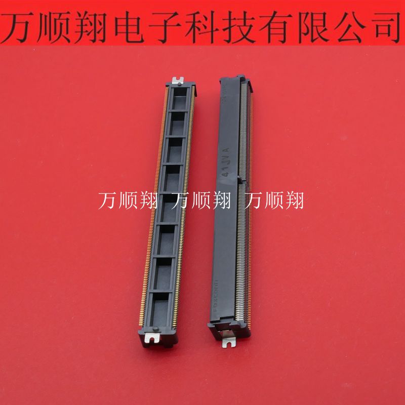 连接器0.5富士康AS0B826-S78B-7H