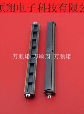 AS0B826-S78B-7H AS0B826-S78B 原装314pin0.5mm间距接插件连接器