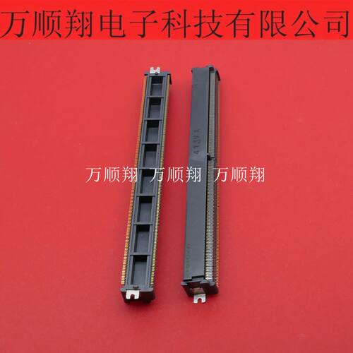 连接器0.5富士康AS0B826-S78B-7H