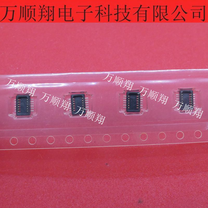 连接器广濑0.5MMDF23C-12DP-0.5V
