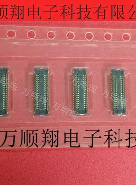AXE334124 全新原装进口34P0.4MM间距母座松下品牌连接器现货供应