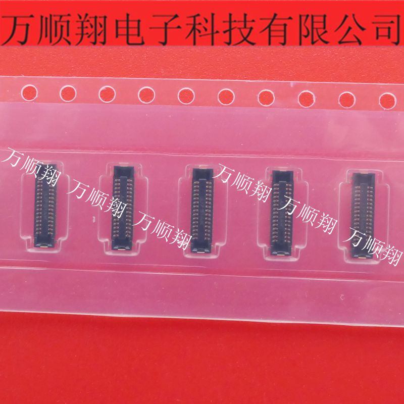 UJU连接器30PINBF040-I30B-C10-W