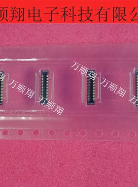 501594-3411 5015943411 全新0.4mm间距34P公座接插件MOLEX连接器