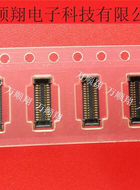 AA06-S030VA1 WP6-S030 全新原装30PIN板对板JAE连接器母座接插件