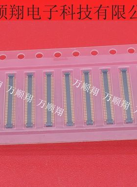 AXE660124 全新60PIN0.4mm间距BTB板对板松下连接器内联高度0.8mm