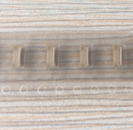 20599-009E-01 全新0.3mm间距9PIN位白色翻盖夹子原装I-PEX连接器