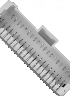 5015714007 501571-4007 莫仕MOLEX原装连接器卧贴40pin1.0mm间距