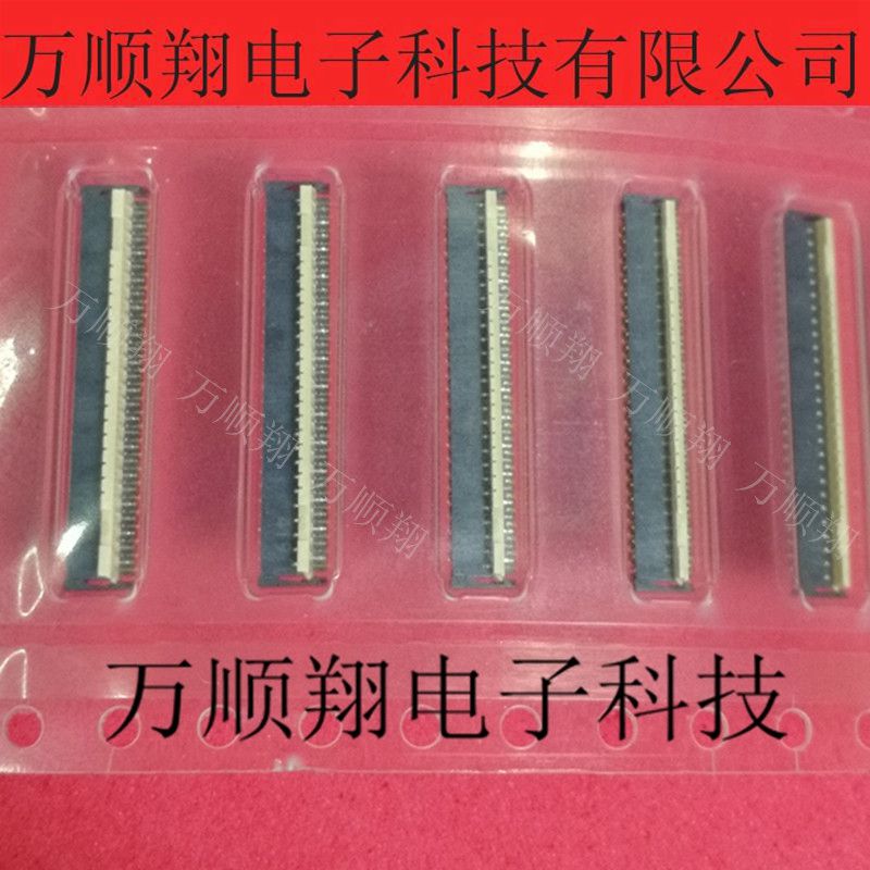 连接器松下接插件AYF33516551PIN