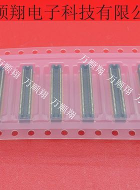 AXT380224 全新原装松下品牌连接器80PIN0.4MM间距母座板对板供应