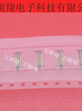 AXT430224 全新原装30pin0.4mm间距内联公座板对板连接器现货供应