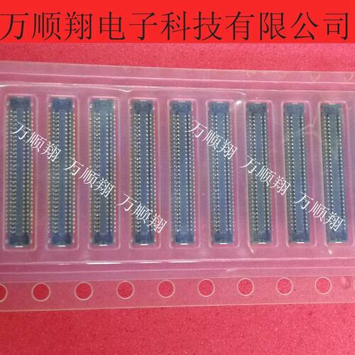 松下连接器60PIN0.4MM间距板对板