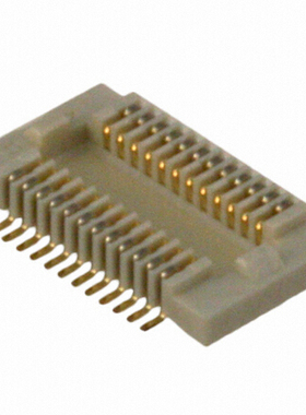 AXK5F24347YG 全新原装进口24p0.5mm间距BTB板对板连接器现货供应