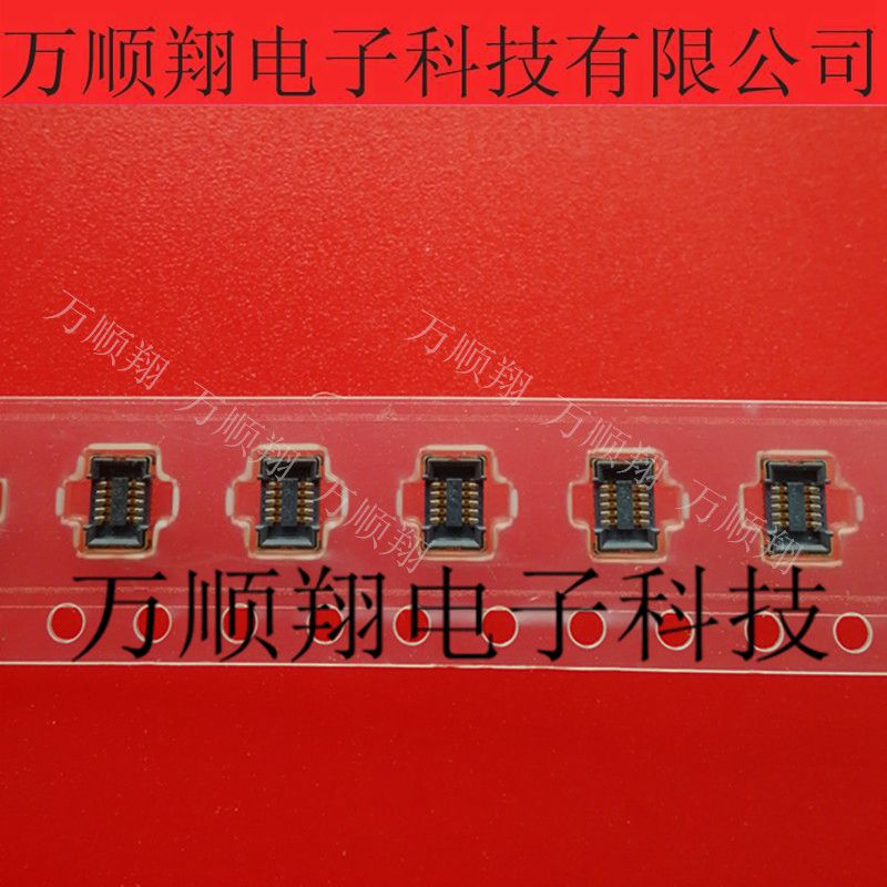 JAE连接器板对板AA06-S010VA110P