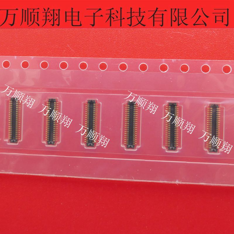 HRS连接器0.4MMBM10NB(0.8)-40DP