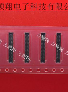 AXE564124 AXE564127 全新原装板对板松下连接器0.4mm间距64p母座