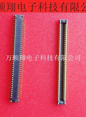 AXT680124 全新原装80Pin公座0.4mm间距板对板松下品牌连接器供应