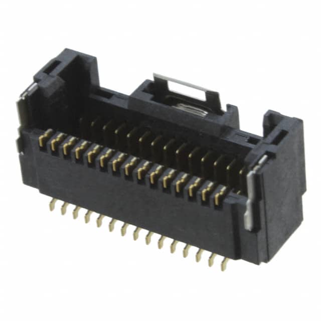 广濑连接器DF50-30DP-1H(51)原装