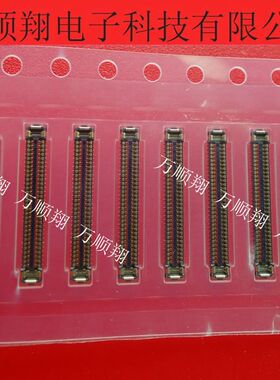 BM28P0.6-60DS/2-0.35V(51) 原装60pin0.35mm间距板对板HRS连接器