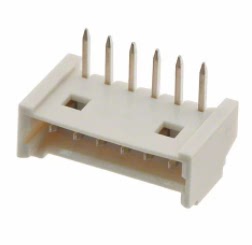 53048-0610 530480610 全新原装莫仕MOLEX品牌连接器6P1.25MM间距