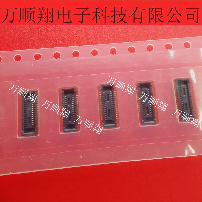 HRS连接器板对板DF40B-30DS-0.4V