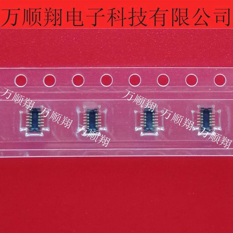 连接器0.4MM广濑BM10B(0.6)-10DP