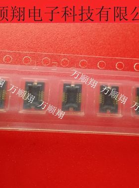 AXK710127G AXK710125 全新原装0.4mm间距10p板对板BTB松下连接器