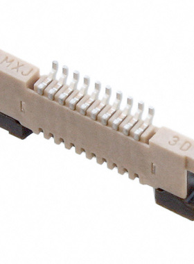54548-1371 545481371 全新原装54548系列0.5mm间距莫仕连接器13P