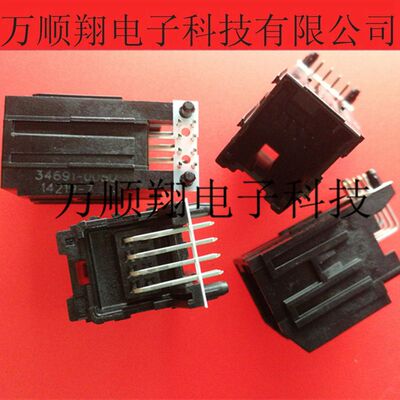 Molex莫仕连接器接插件346910080
