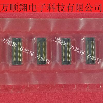 32P原装全新松下连接器AXT532124