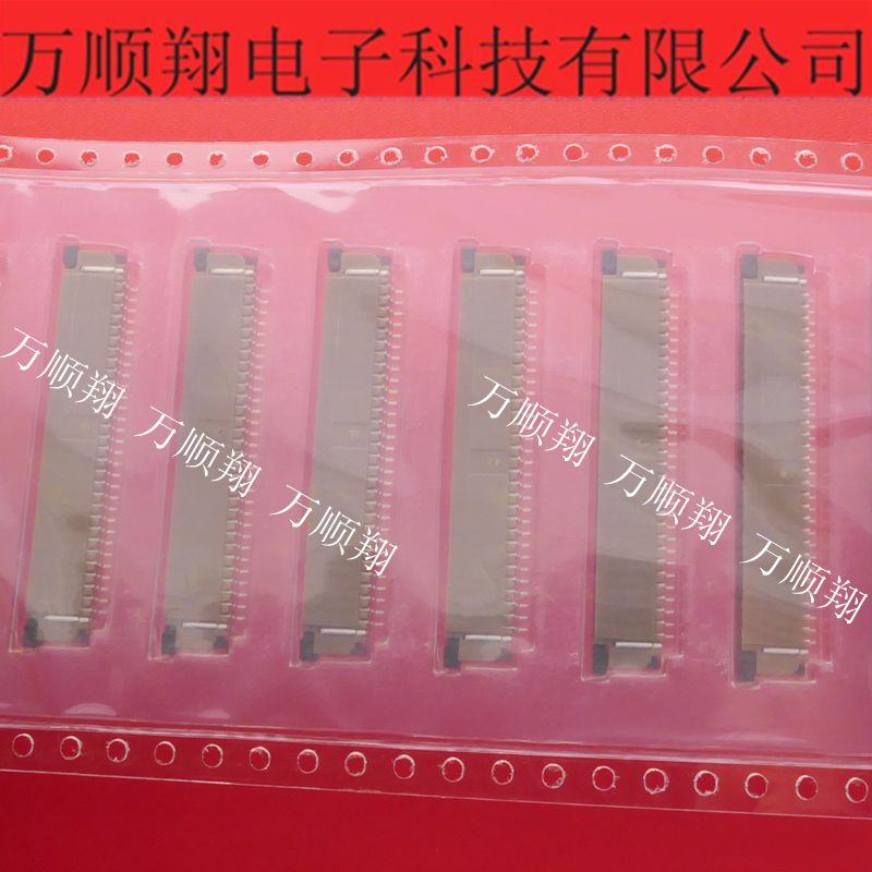 30P原装FCI连接器SFW30R-2STE1LF