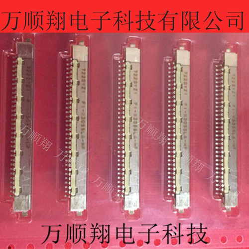 连接器30PI-PEXFI-X30SSL-HF原装