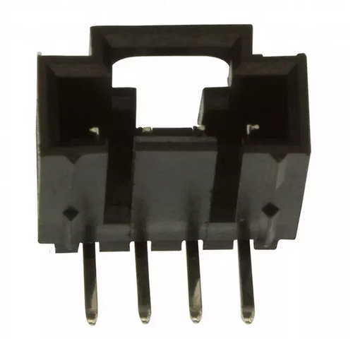 Molex连接器2.54MM间距705530038