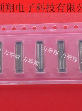 503304-5010 5033045010 molex原装进口连接器0.4MM间距50PIN母座