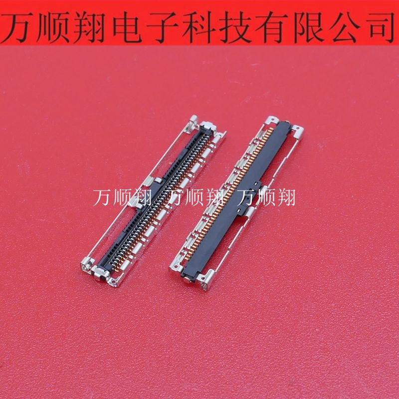 广濑连接器接插件DF36A-50S-0.4V