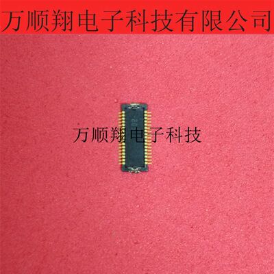 松下连接器34PAXK8L34124G板对板