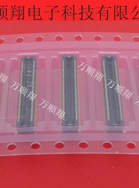 AXT380164 原装进口松下品牌连接器板对板插座80PIN0.4MM间距母座