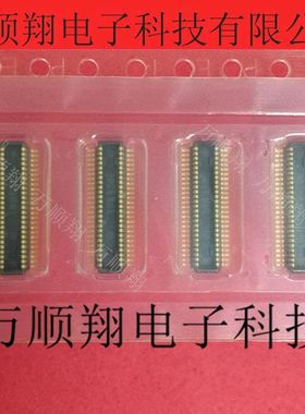 AXK850145 全新原装进口松下连接器50PIN0.4MM间距板对板公座现货