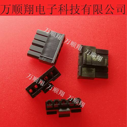 连接器3.0mm间距Molex43645-0500