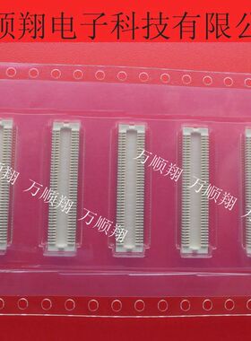 AXK5F80347YG 原装进口80pin0.5mm间距1.5mm高松下品牌连接器母座