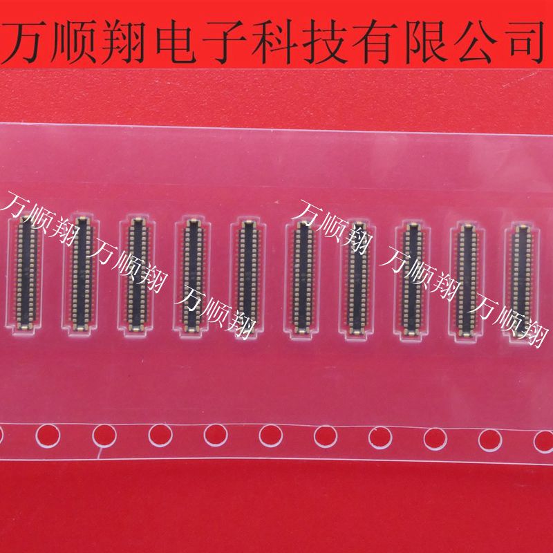 连接器广濑板对板BK13C06-40DP/2