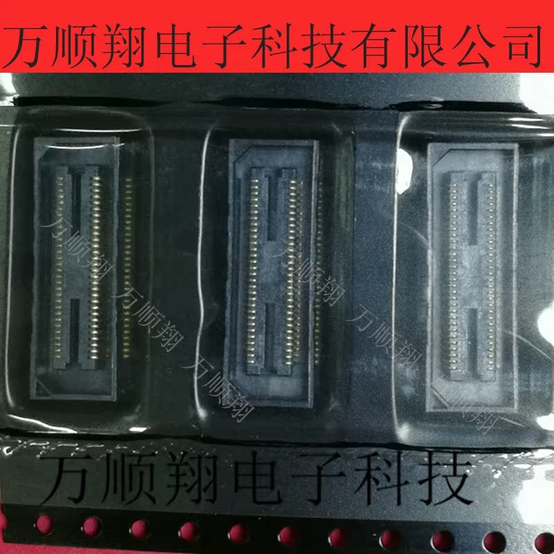 SAMTEC连接器原装60pin0.5mm间距
